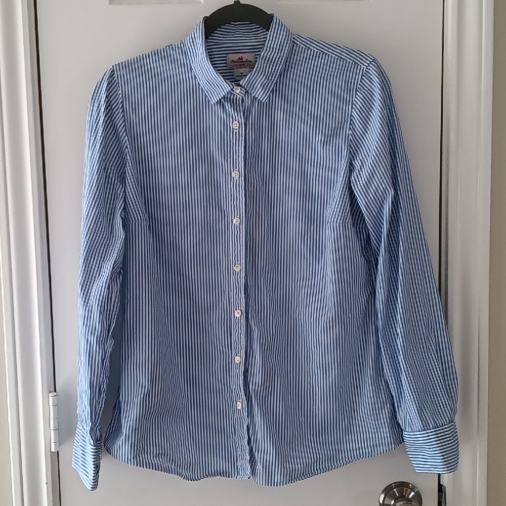 J. Crew Button Down Shirt Sz M